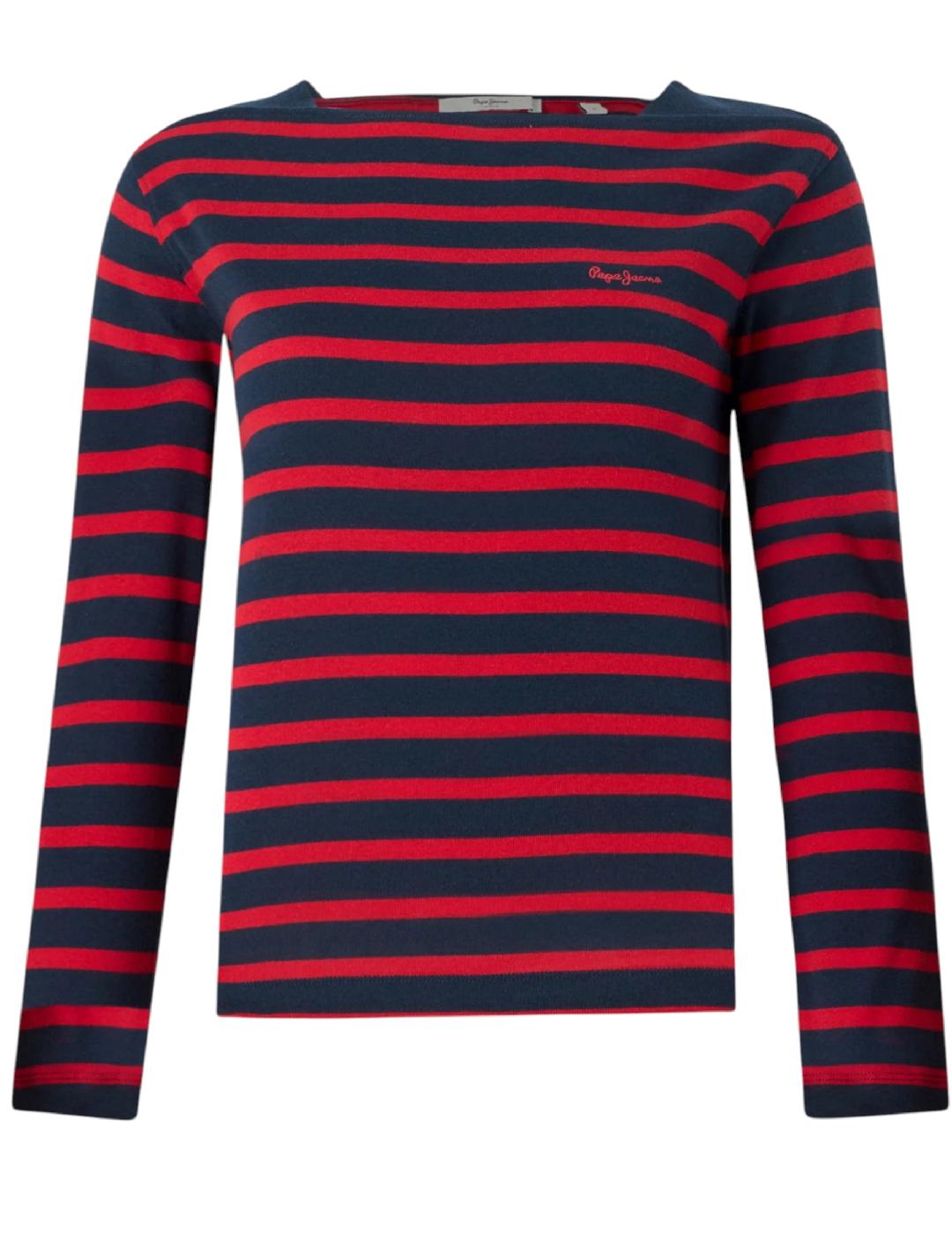 Camiseta Betty Pepe Jeans