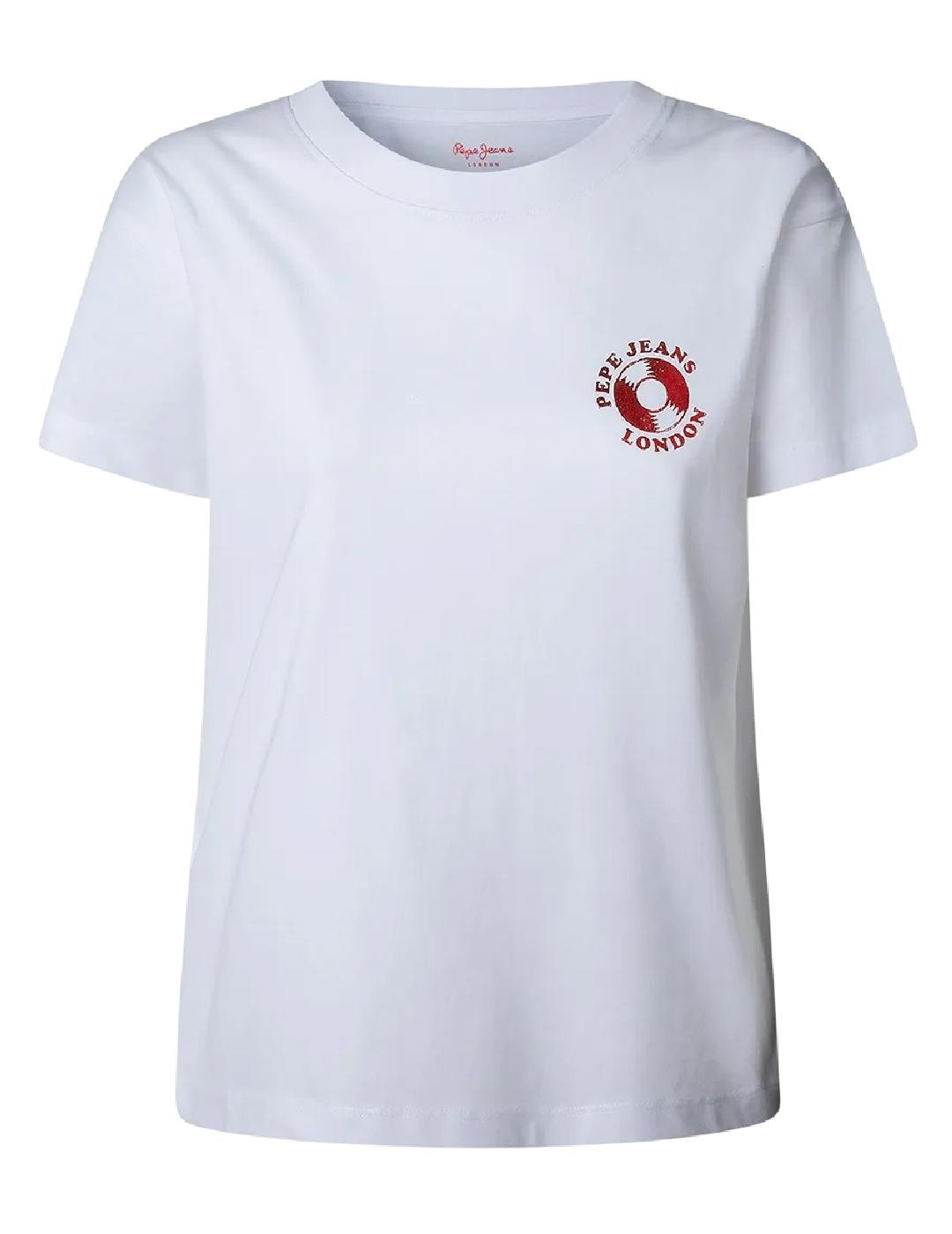 Camiseta Berila Pepe Jeans