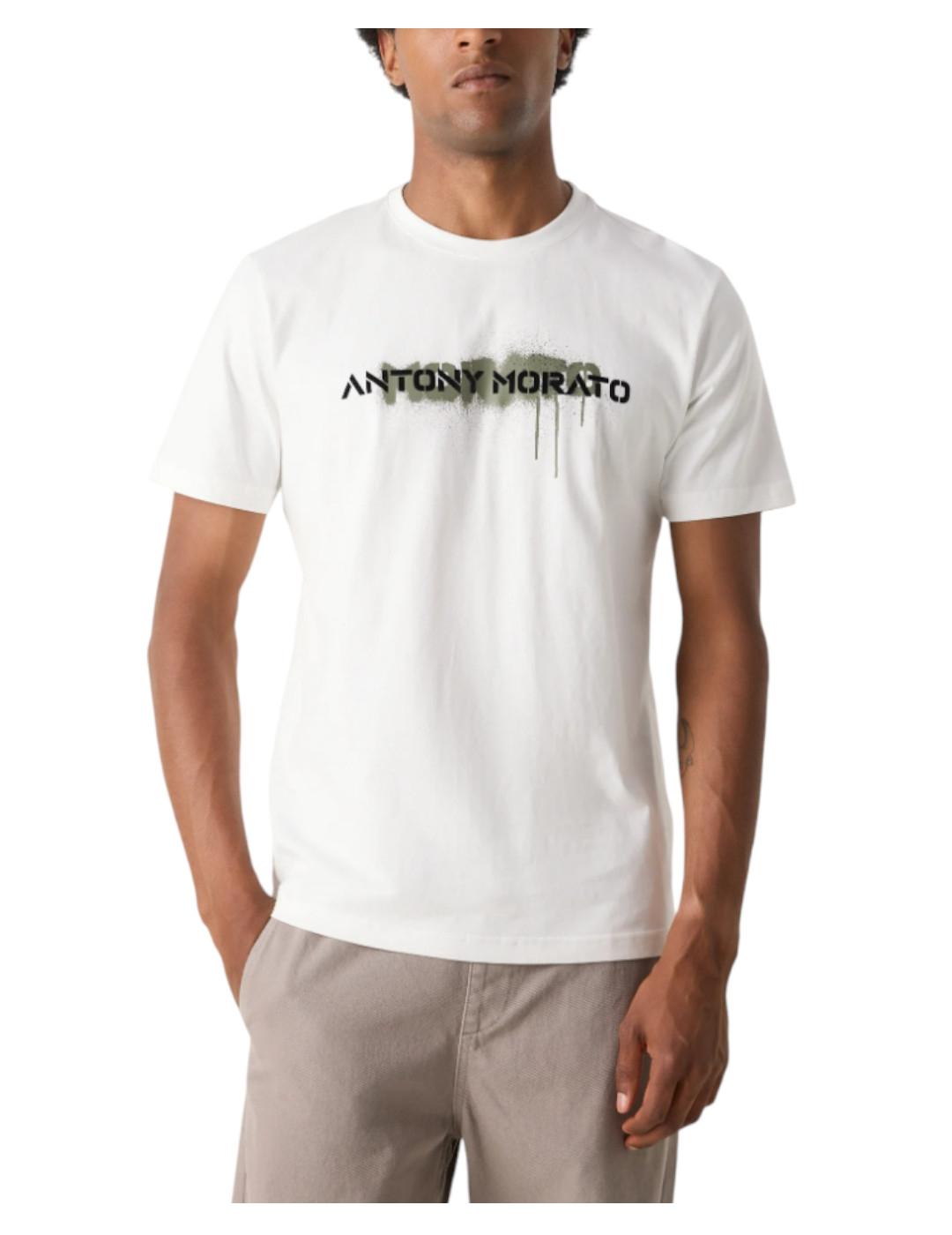 Camiseta Melbourne Antony Morato