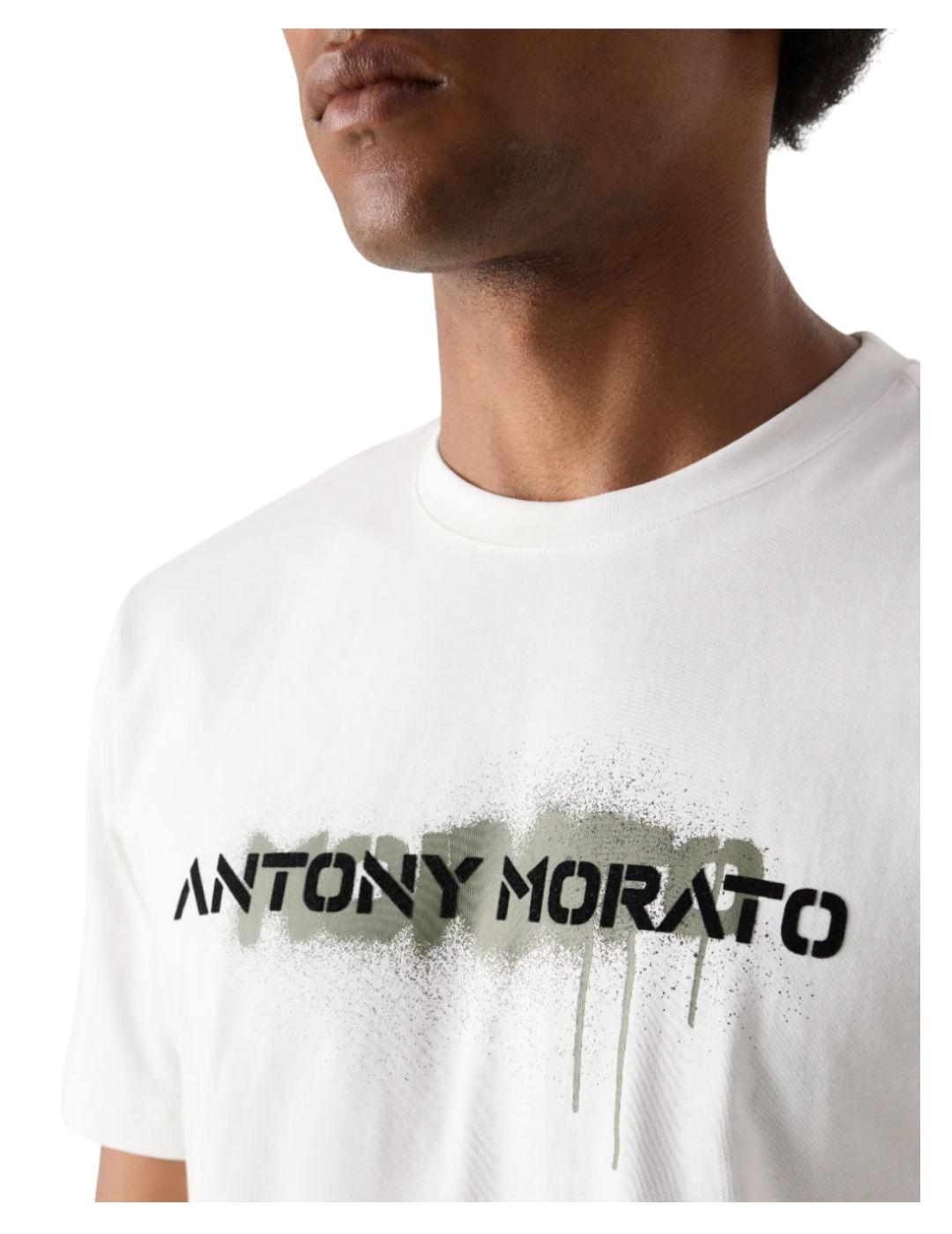 Camiseta Melbourne Antony Morato