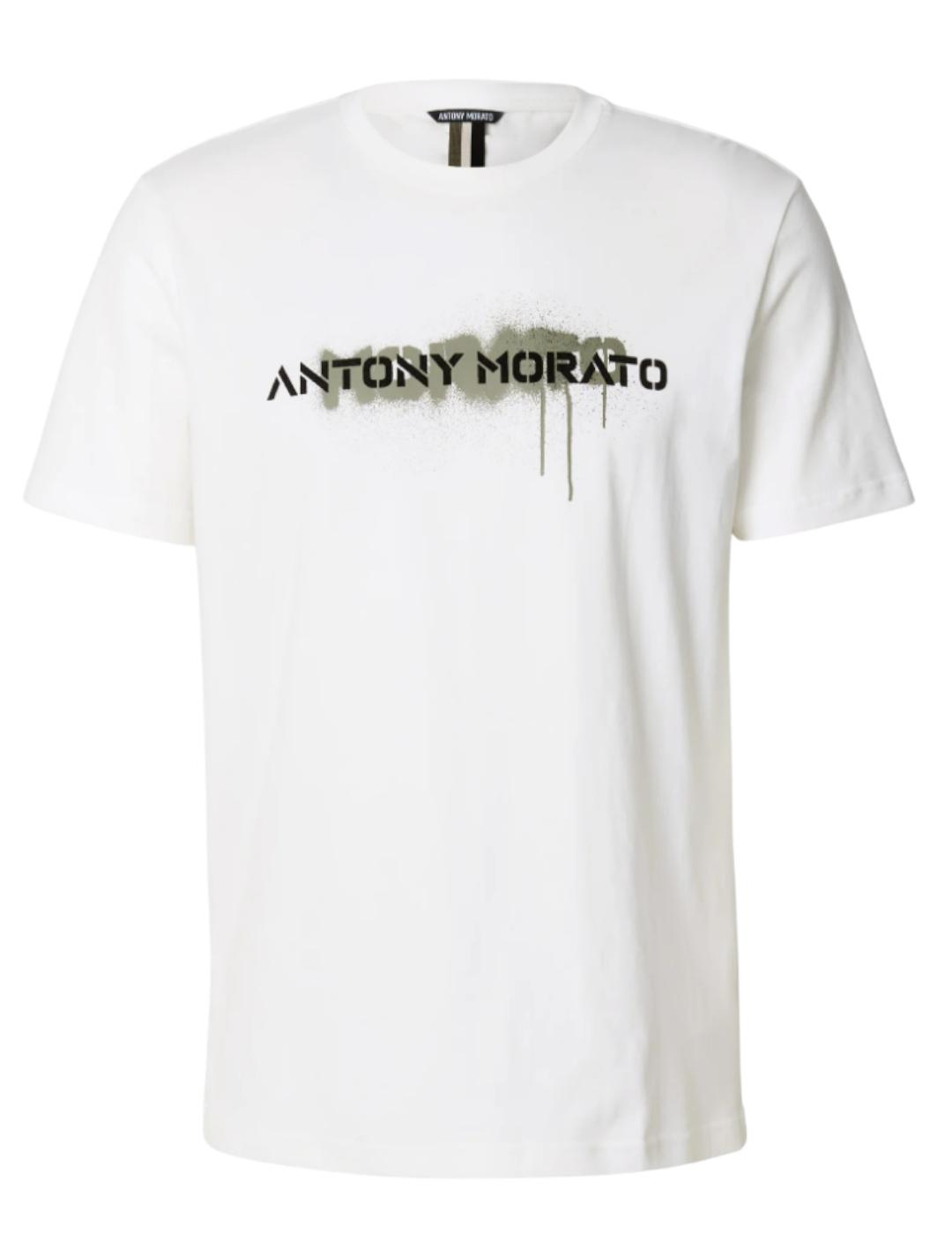 Camiseta Melbourne Antony Morato