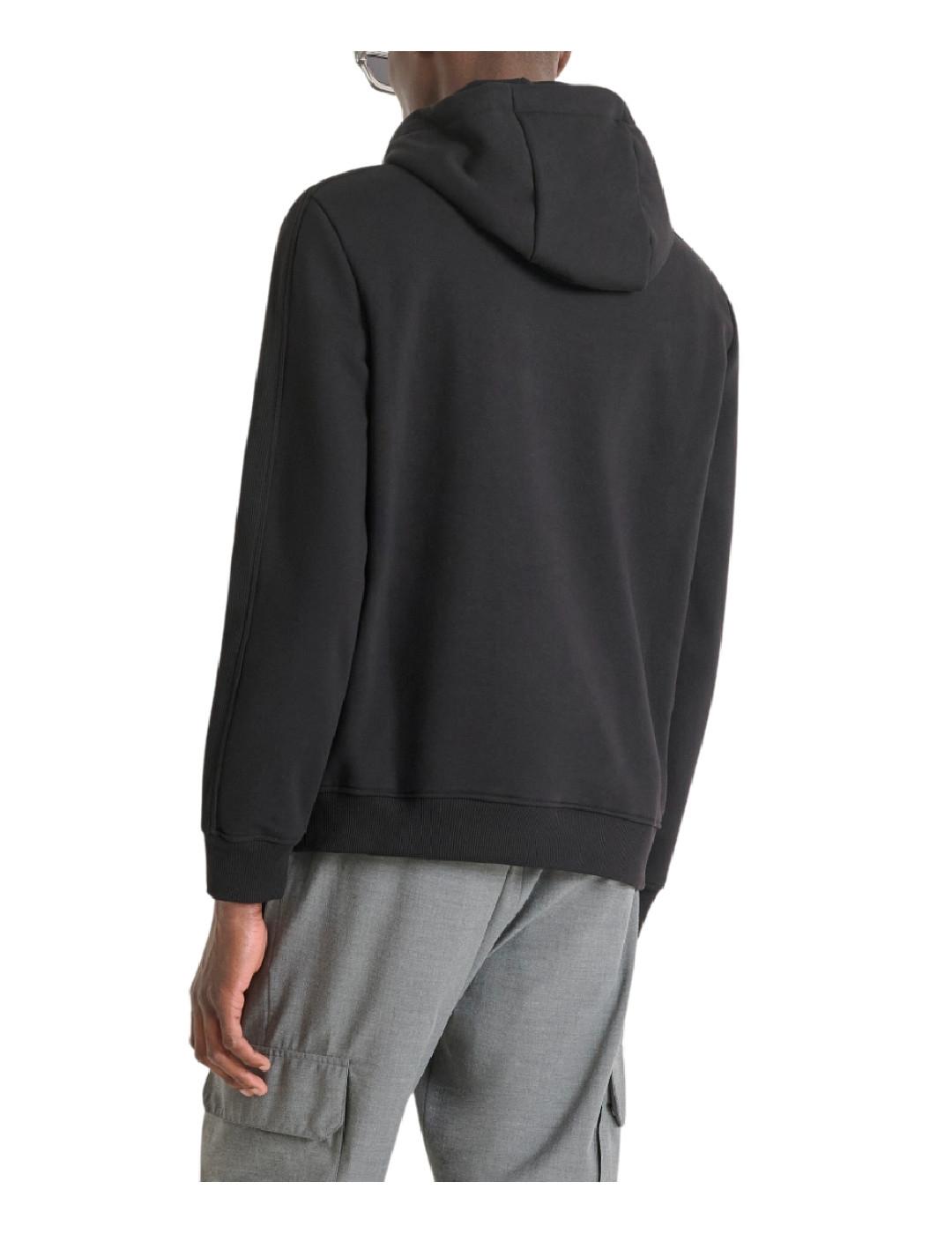 Sudadera Capucha Antony Morato