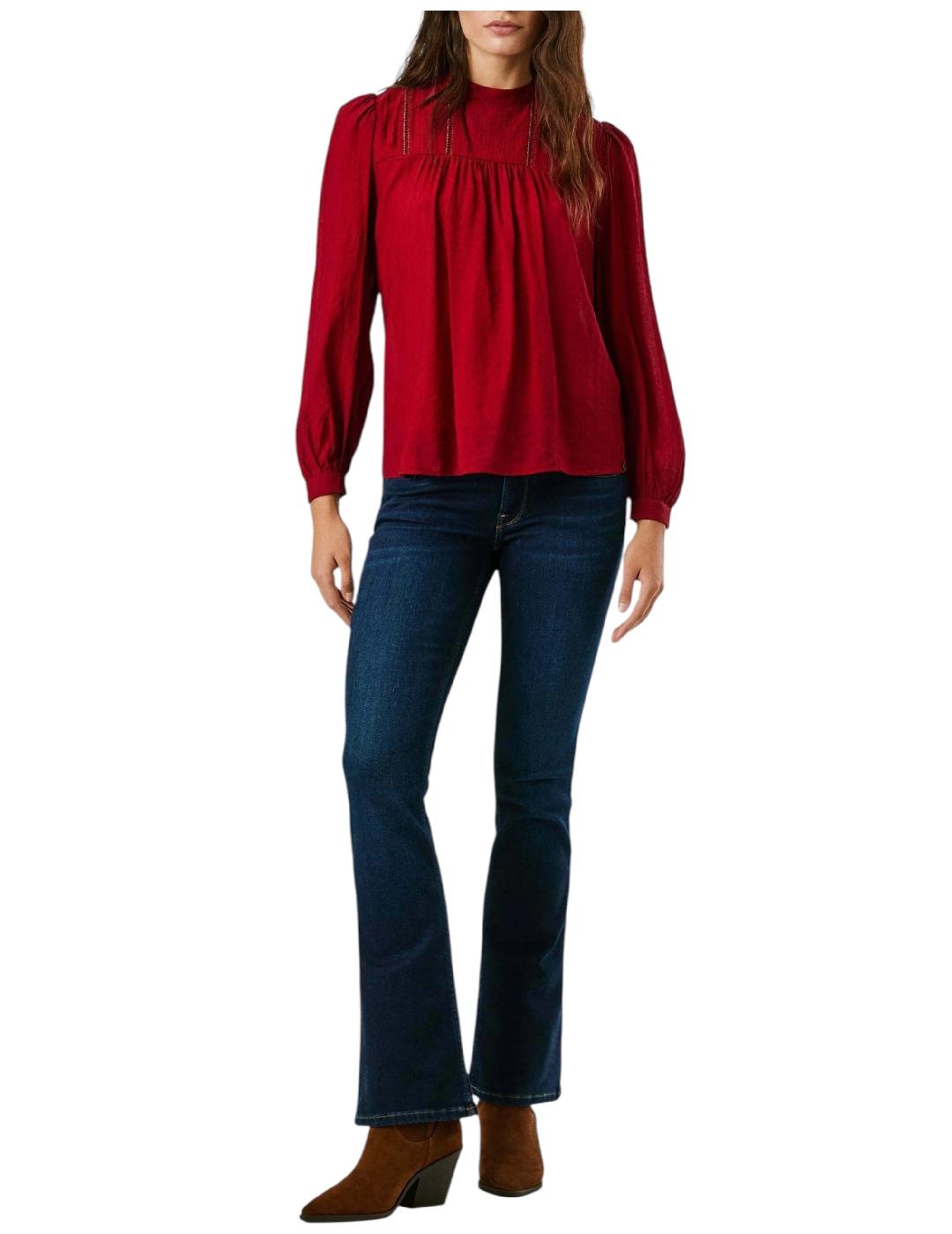 Blusa Pipy Pepe Jeans