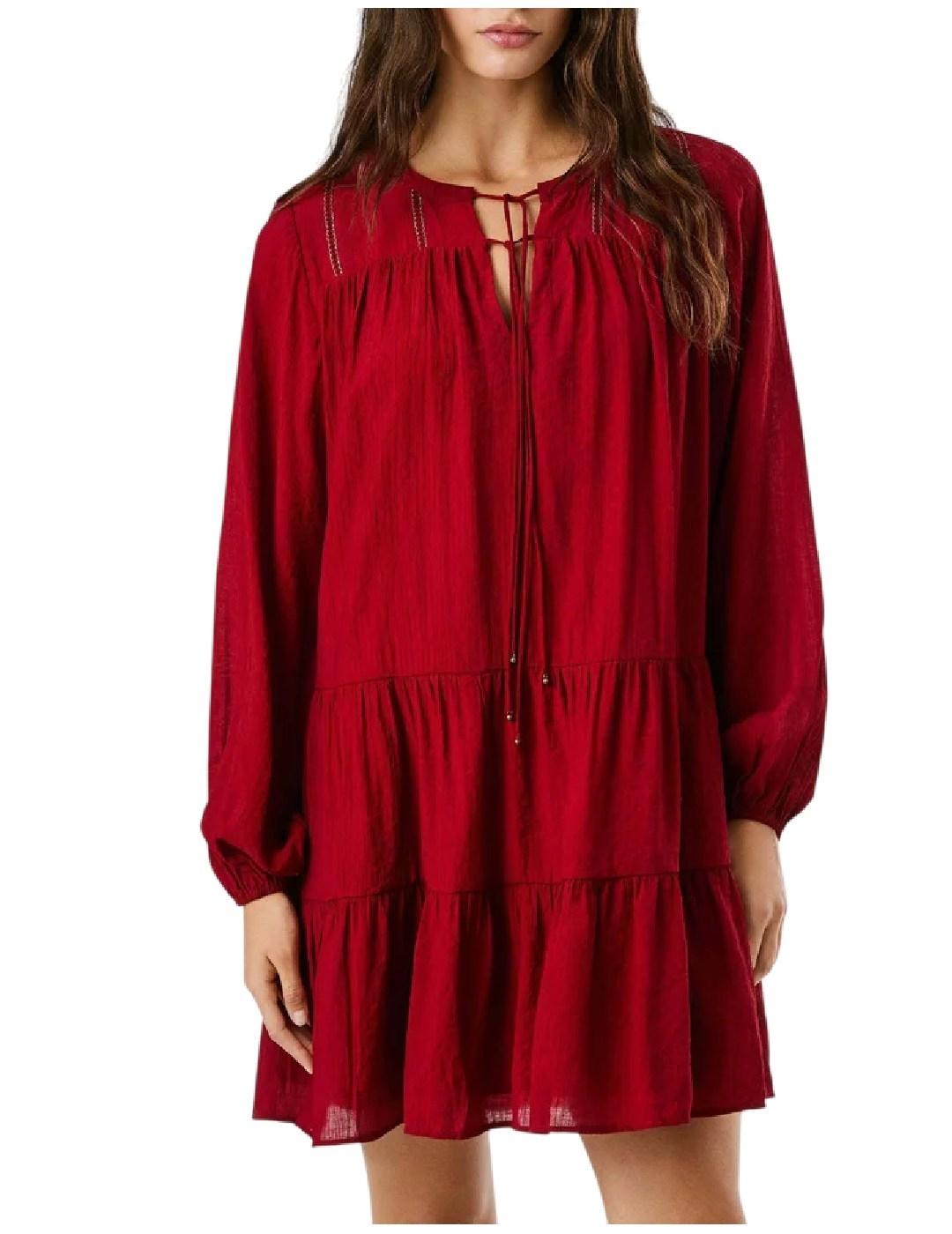 Vestido Paule Pepe Jeans