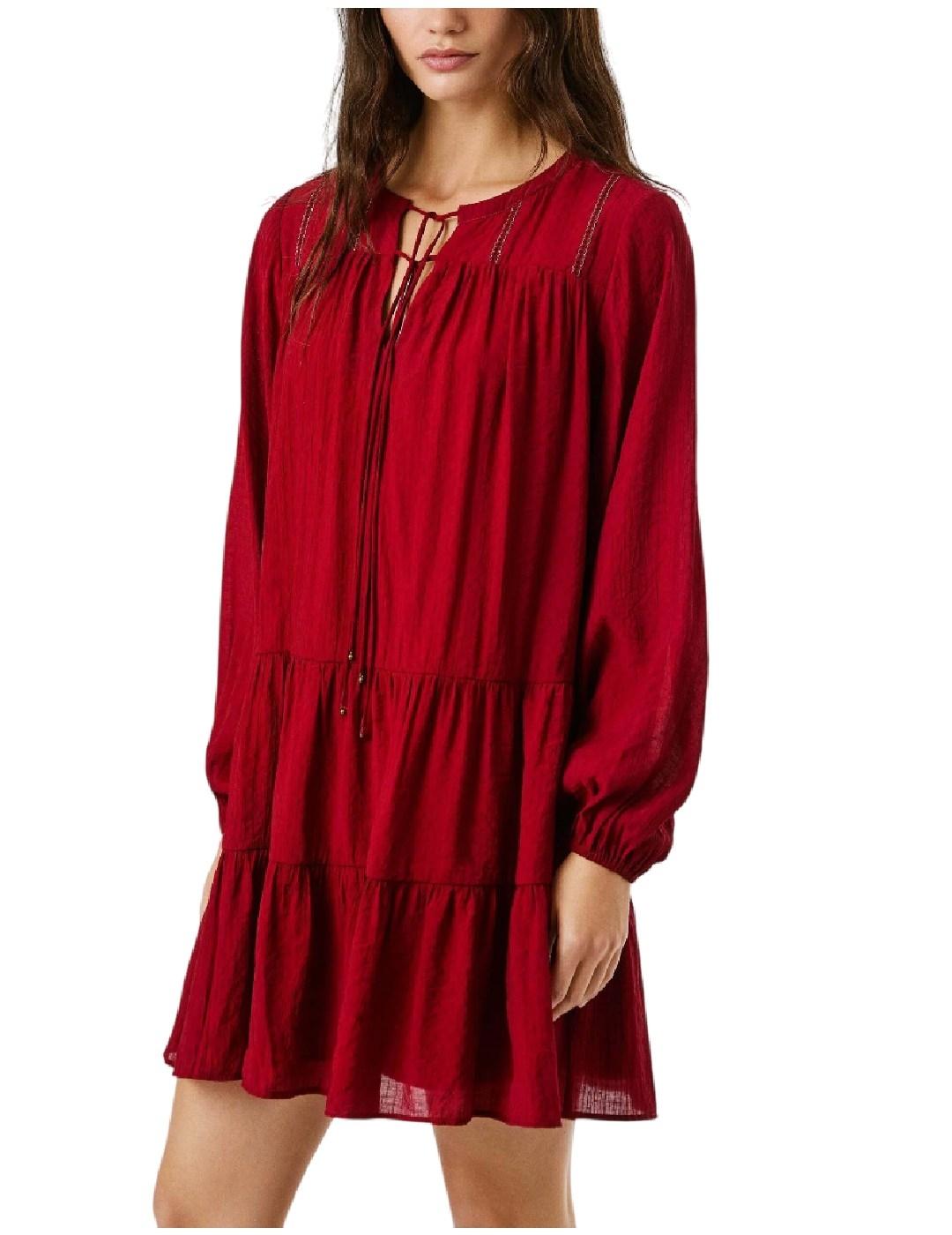 Vestido Paule Pepe Jeans