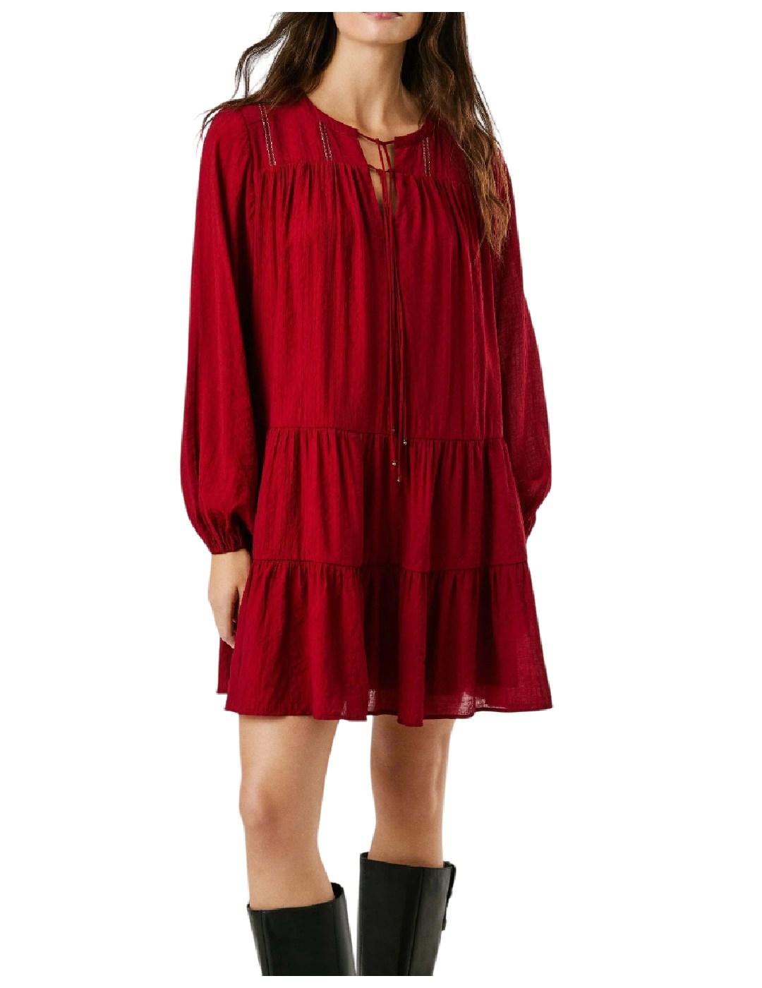 Vestido Paule Pepe Jeans