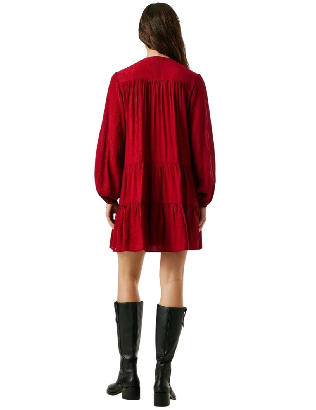 Vestido Paule Pepe Jeans