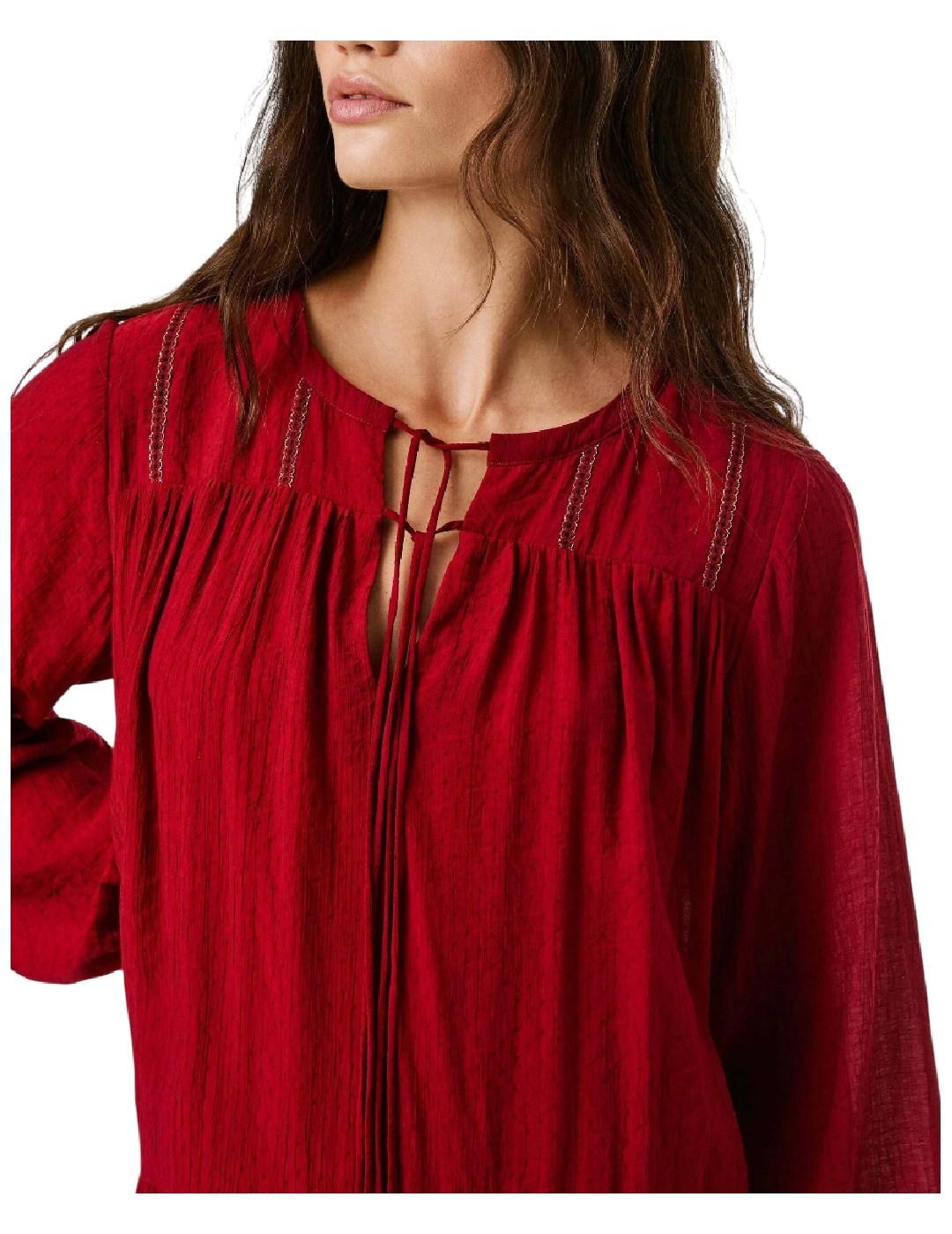 Vestido Paule Pepe Jeans