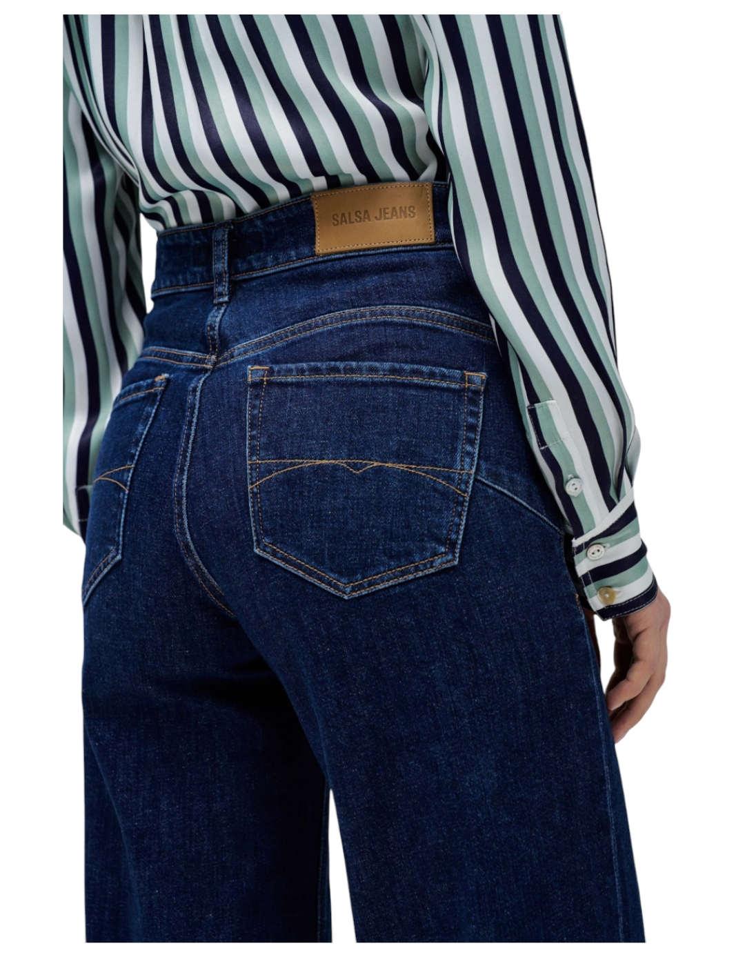 Pantalón Faith Salsa Jeans