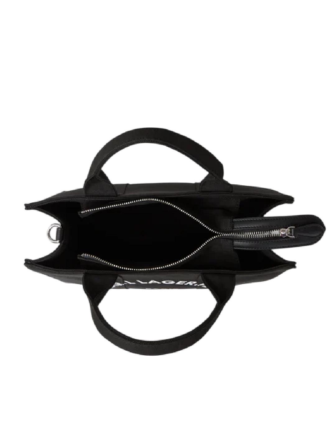 Bolso medium tote Karl Lagerfeld