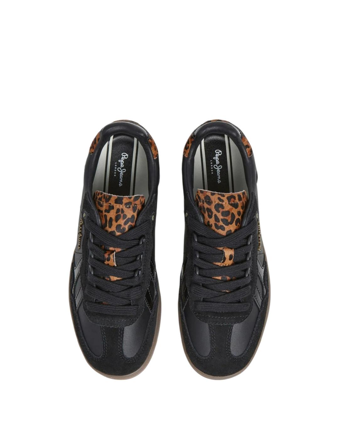 Zapatilla Ball Night Pepe Jeans