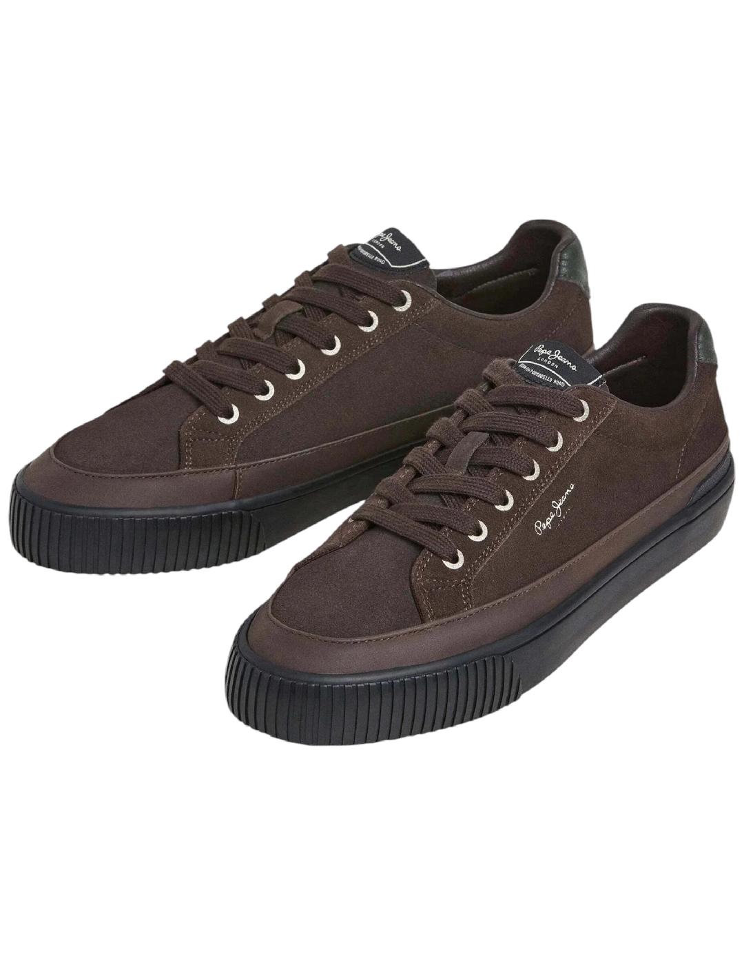 Zapatilla Ben Evolution Pepe Jeans