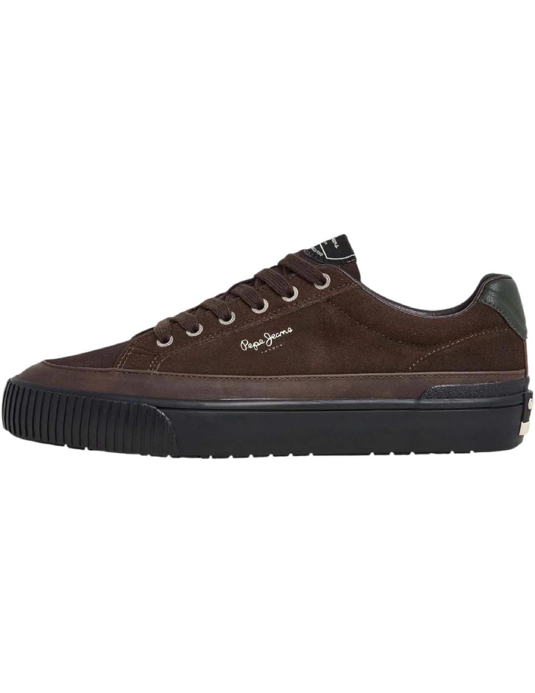 Zapatilla Ben Evolution Pepe Jeans