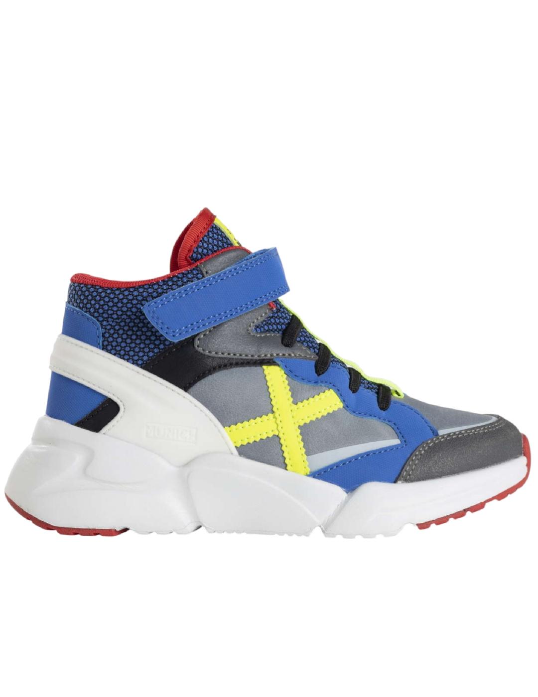 Zapatilla Mini Track Boot VCO 22  Munich