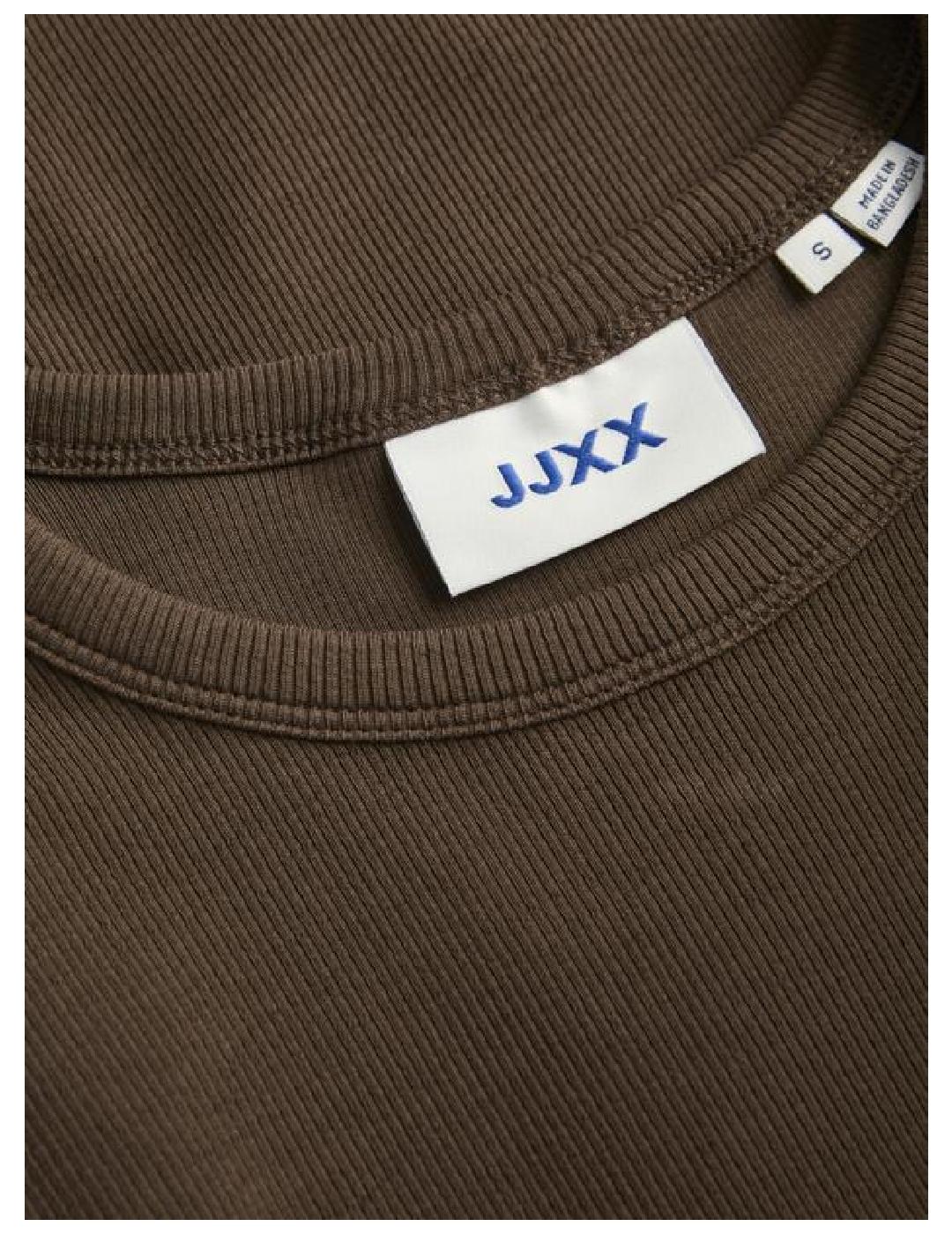 Camiseta Jxfreya Str Jjxx