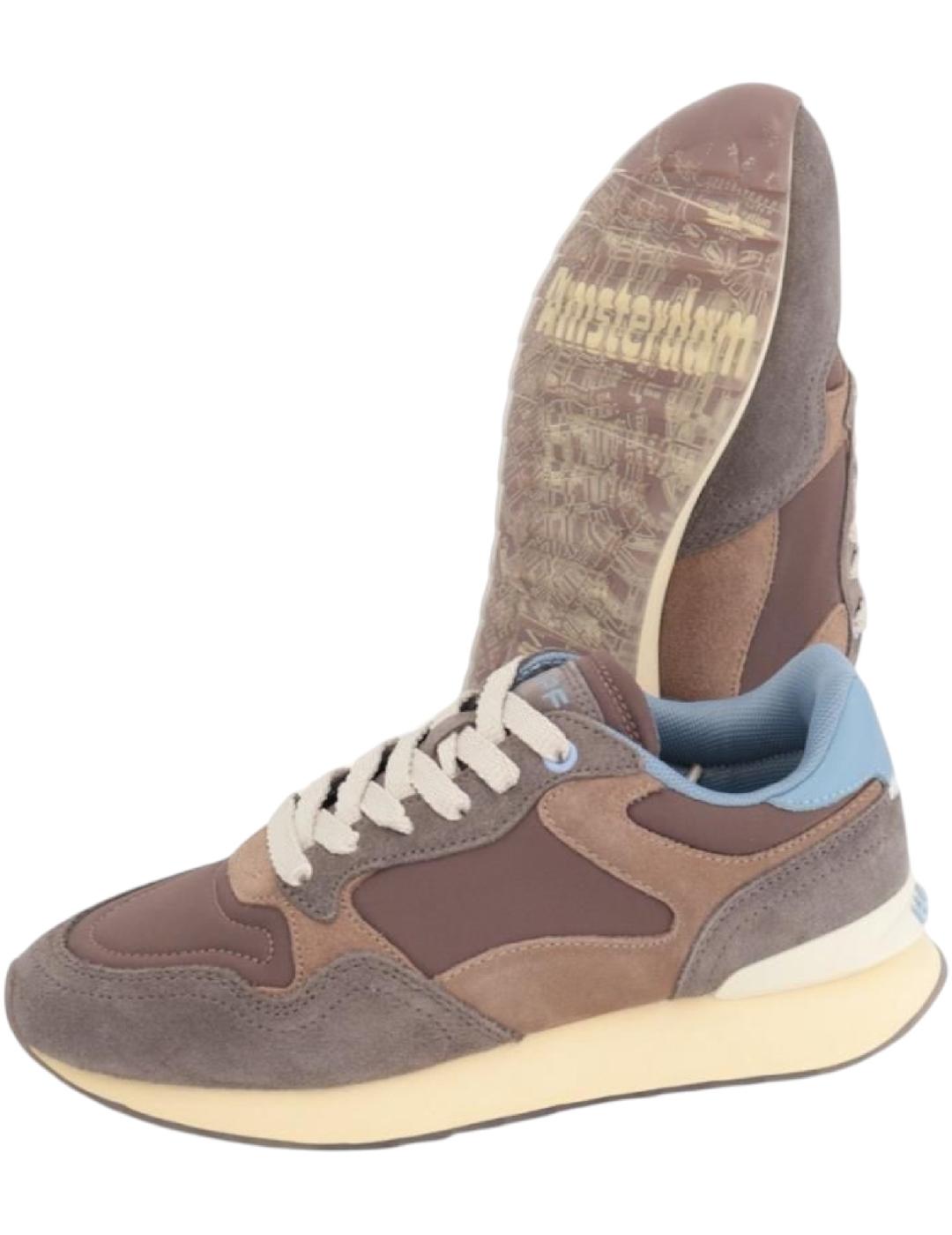 Zapatilla City Amsterdam Hoff