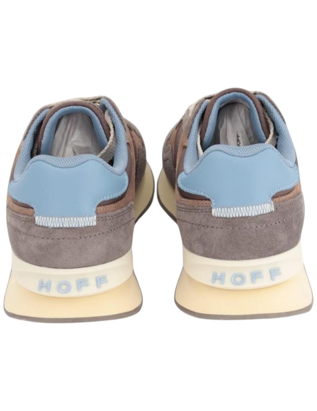 Zapatilla City Amsterdam Hoff