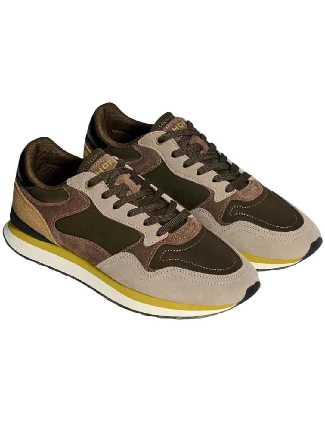 Zapatilla City Aspen Hoff