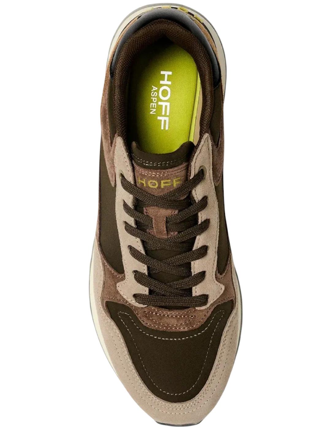 Zapatilla City Aspen Hoff