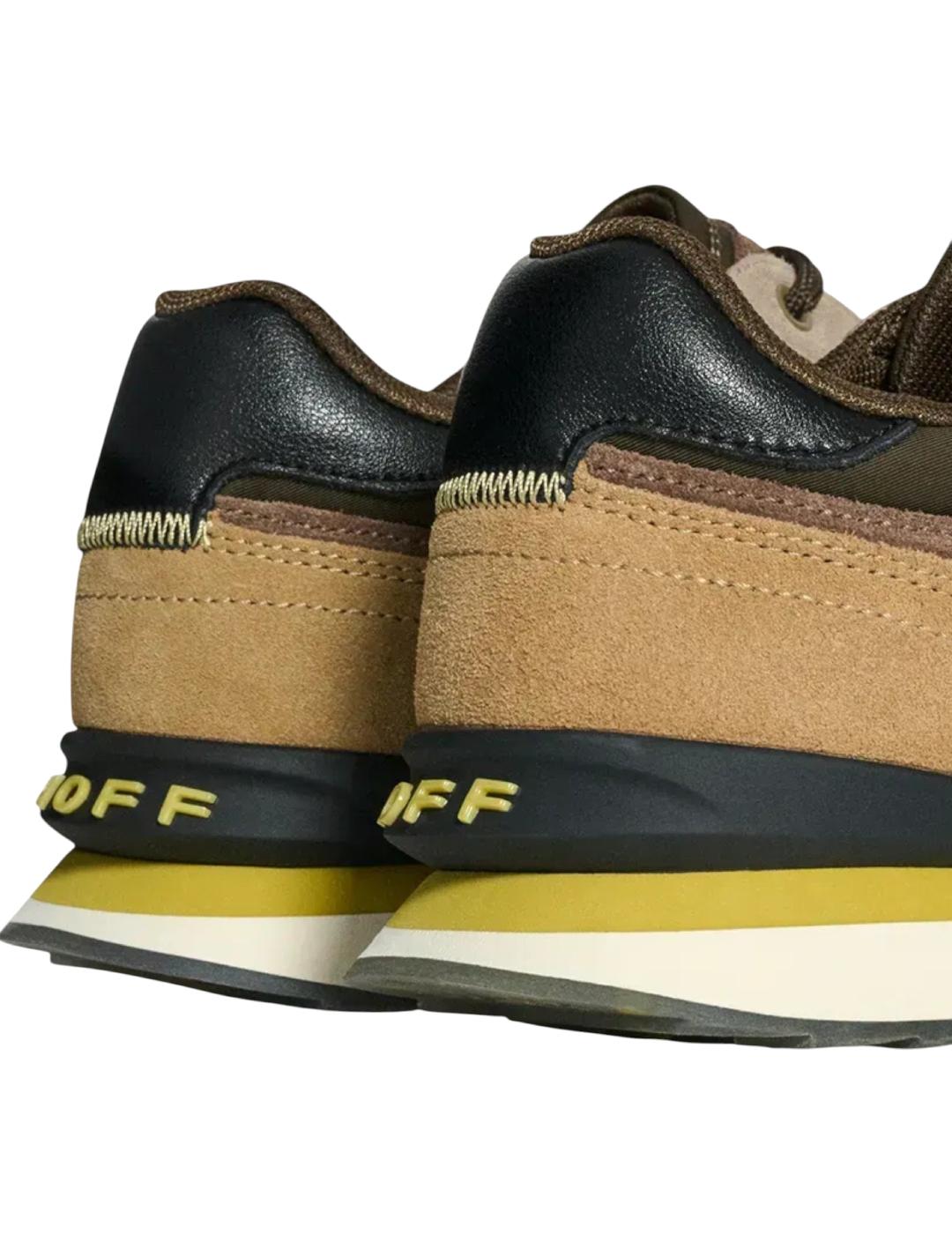 Zapatilla City Aspen Hoff