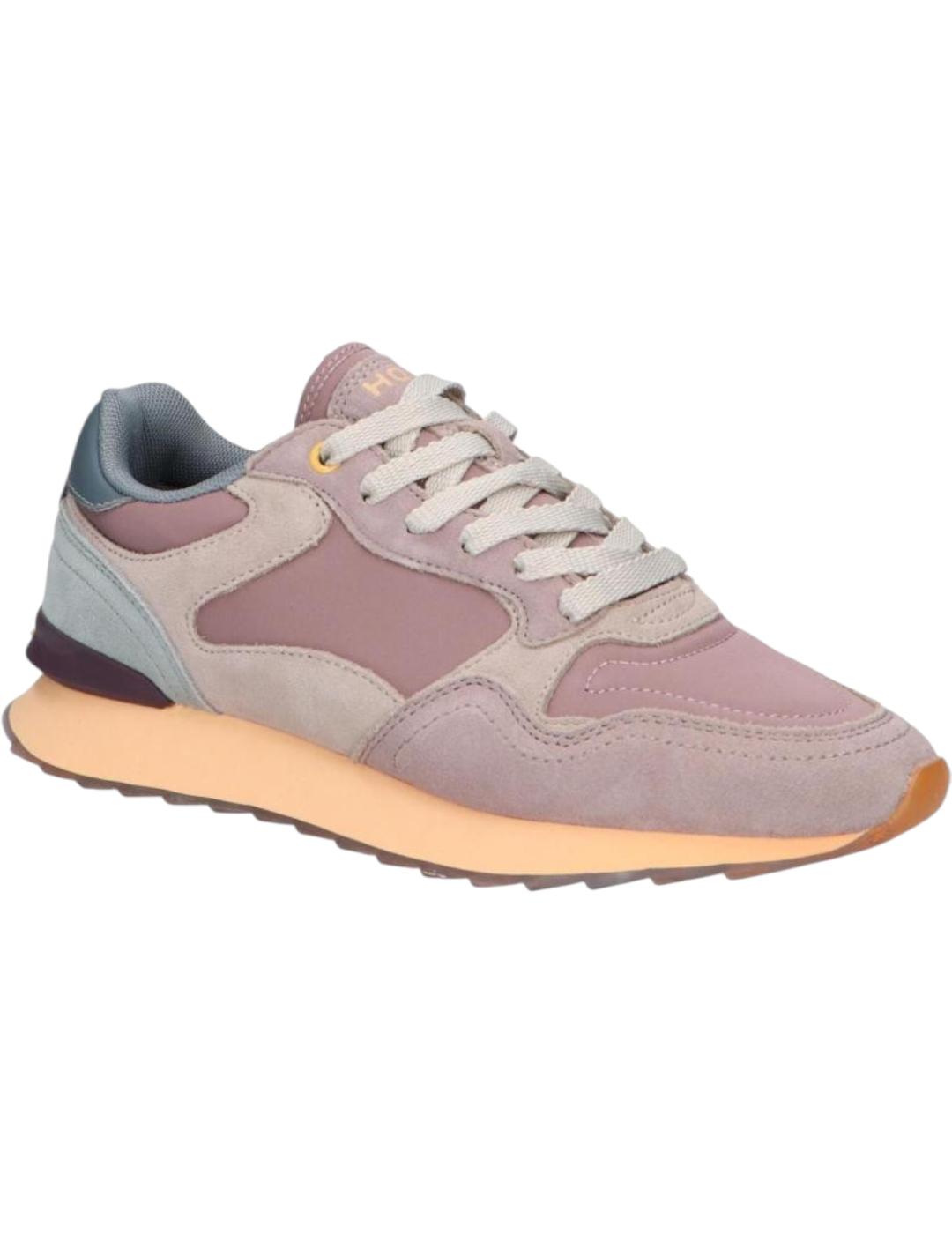 Zapatilla City Prague Hoff