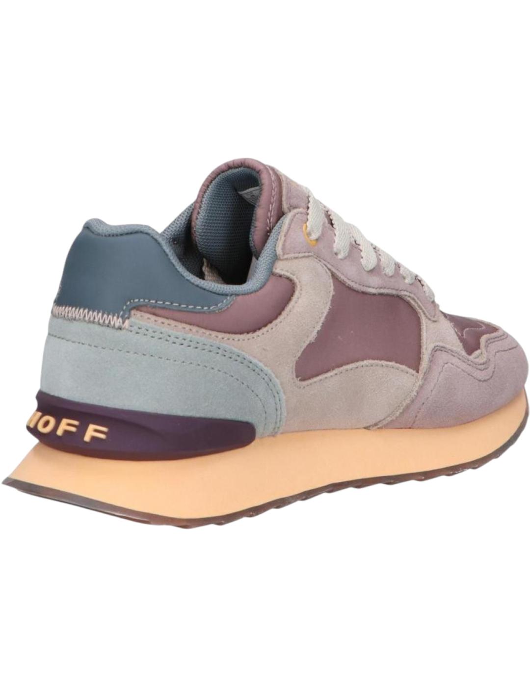 Zapatilla City Prague Hoff