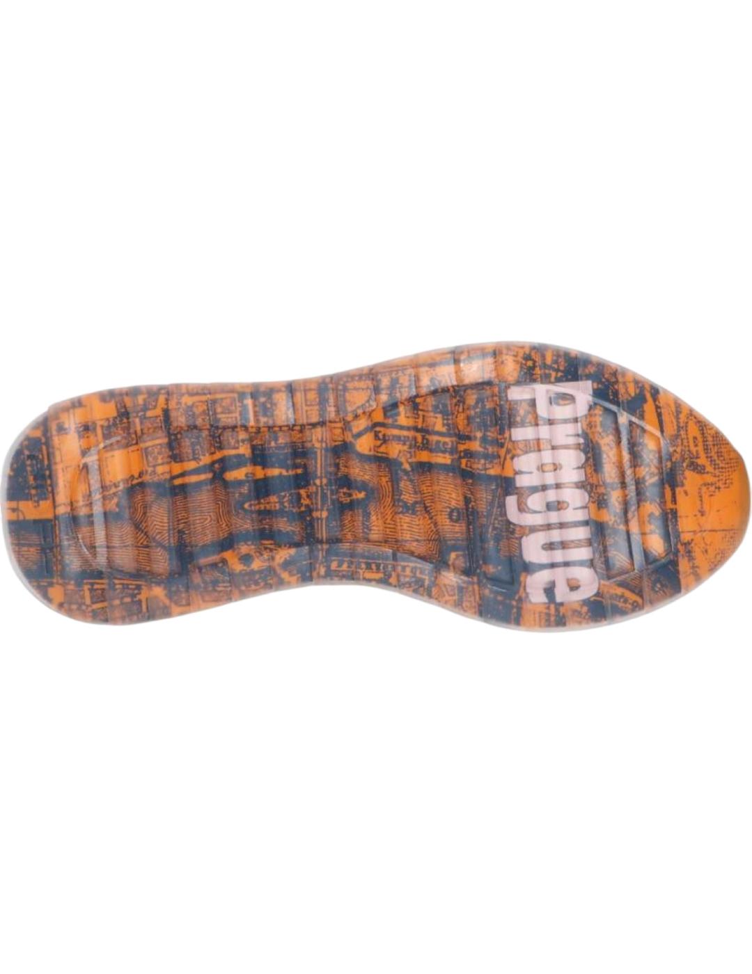 Zapatilla City Prague Hoff