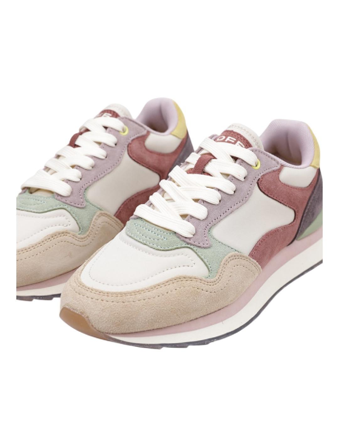 Zapatilla City Brussels Hoff