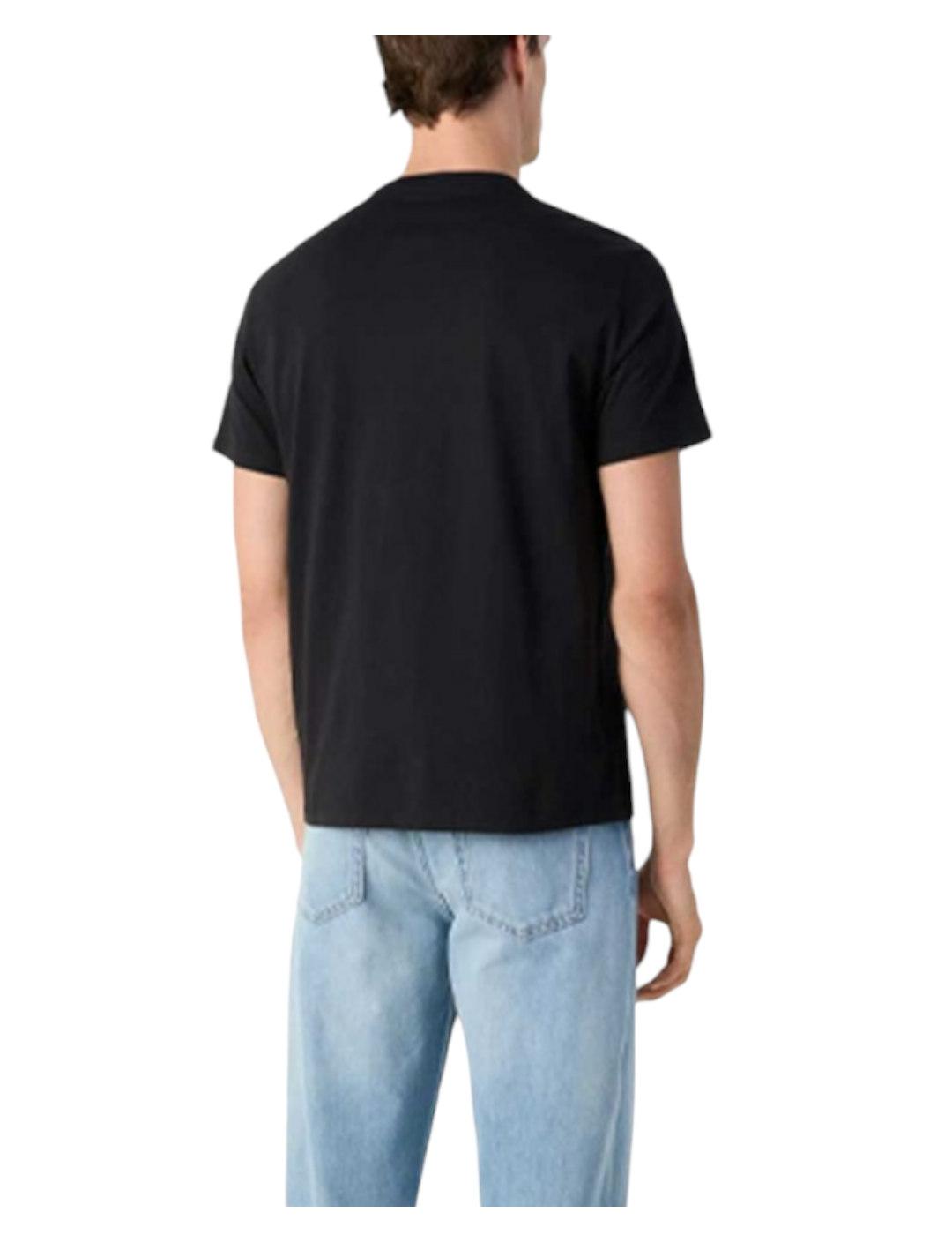 Camiseta Ss 30s Calvin Klein