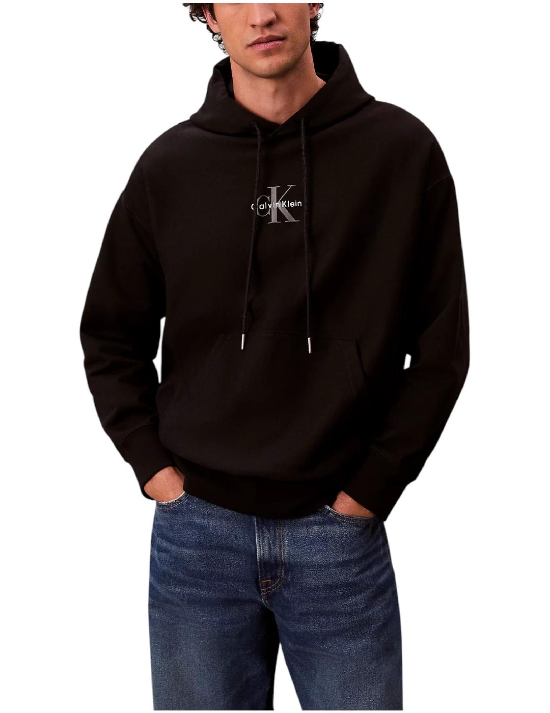 Sudadera Premium Terry Micro Calvin Klein