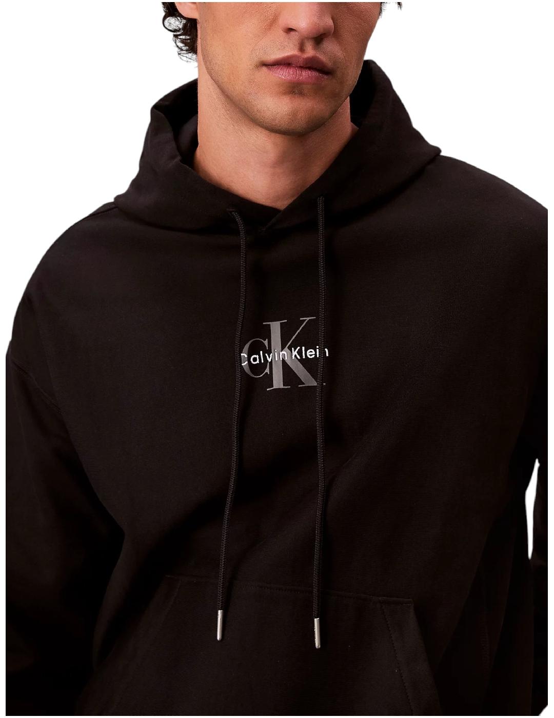 Sudadera Premium Terry Micro Calvin Klein