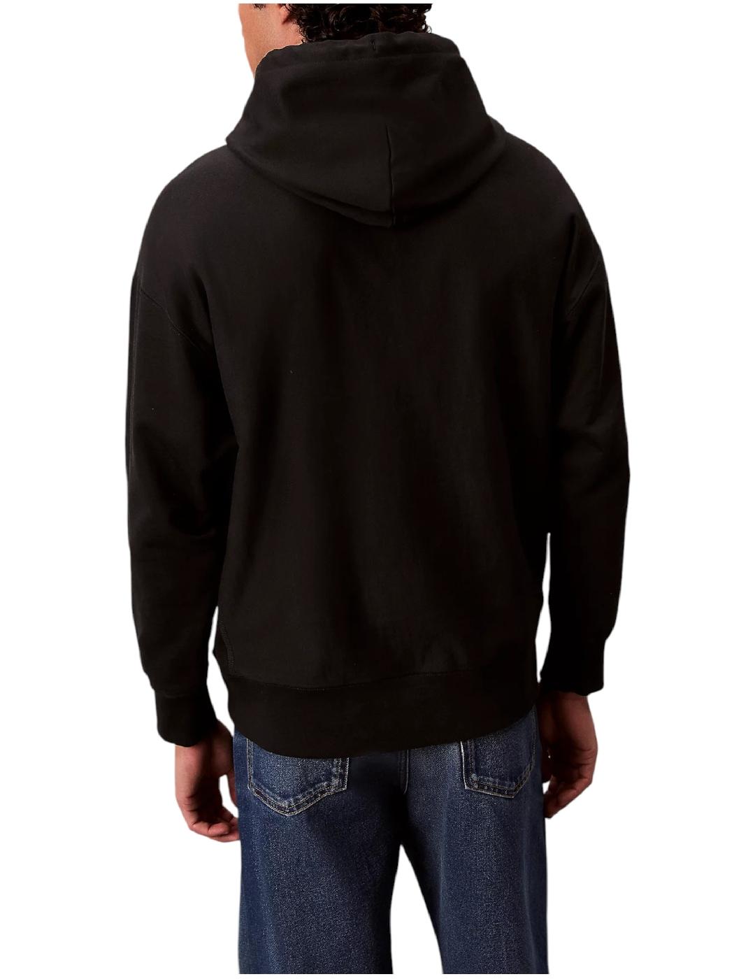 Sudadera Premium Terry Micro Calvin Klein