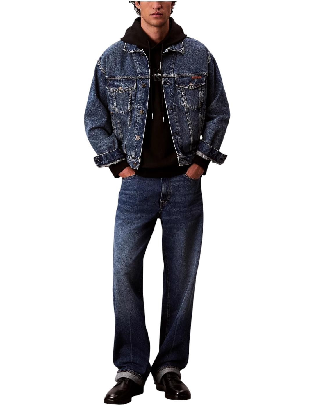 Sudadera Premium Terry Micro Calvin Klein