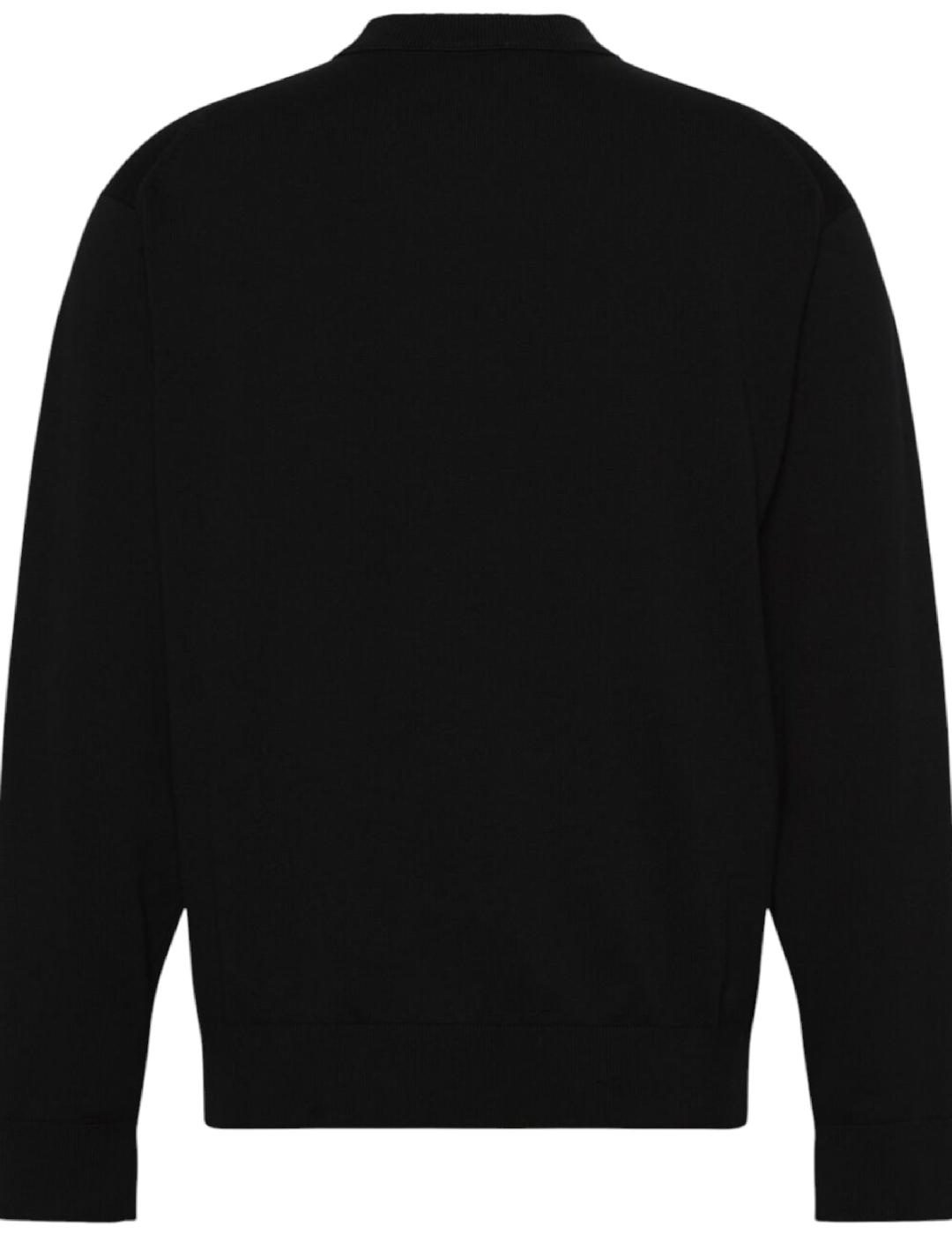 Jersey Cotton Crewnk Calvin Klein