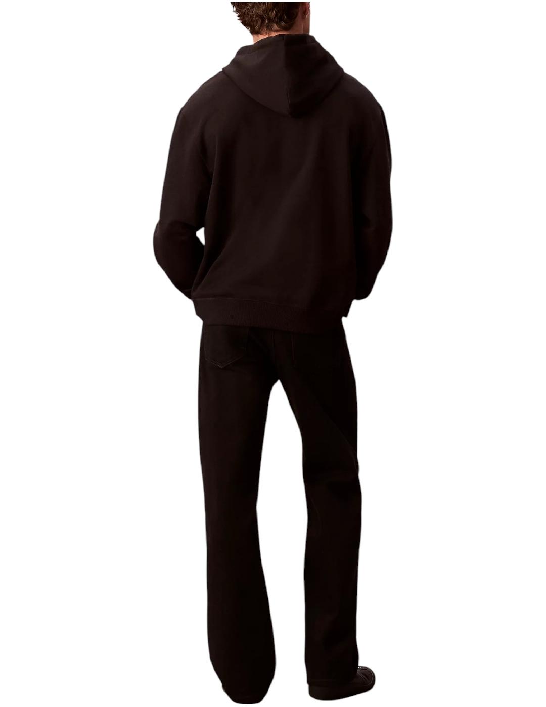 Sudadera Terry Ck Redbox Calvin Klein