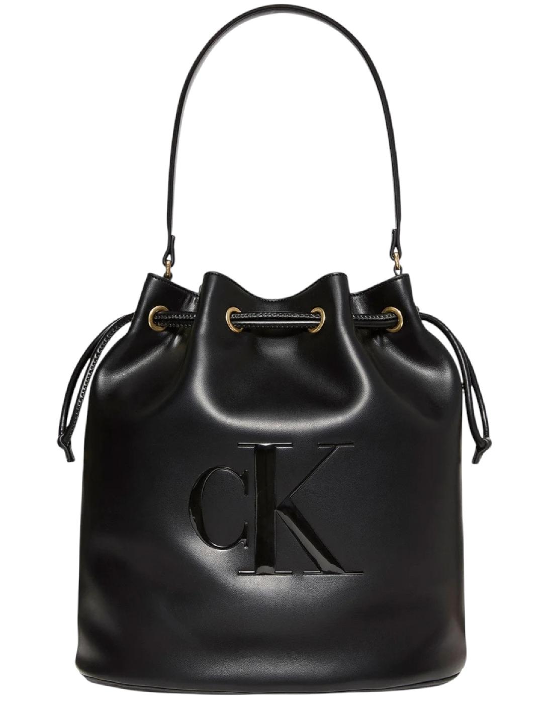 Bolso Raised Ck Large Calvin Klein