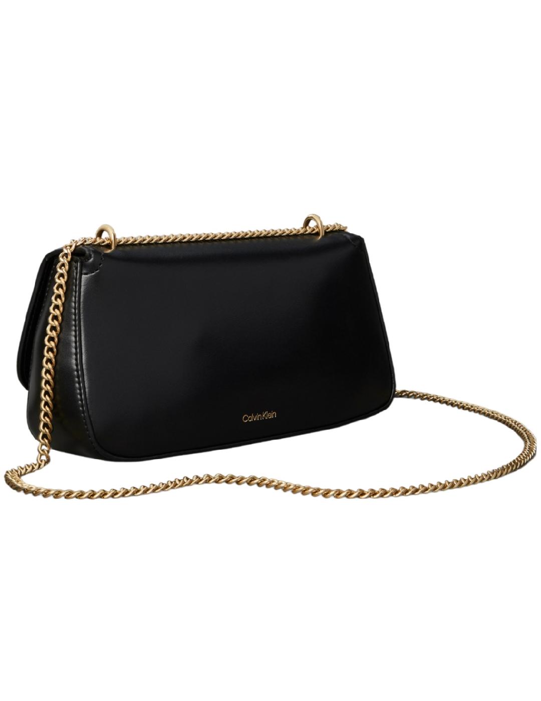 Bolso Covertible Chain Calvin Klein