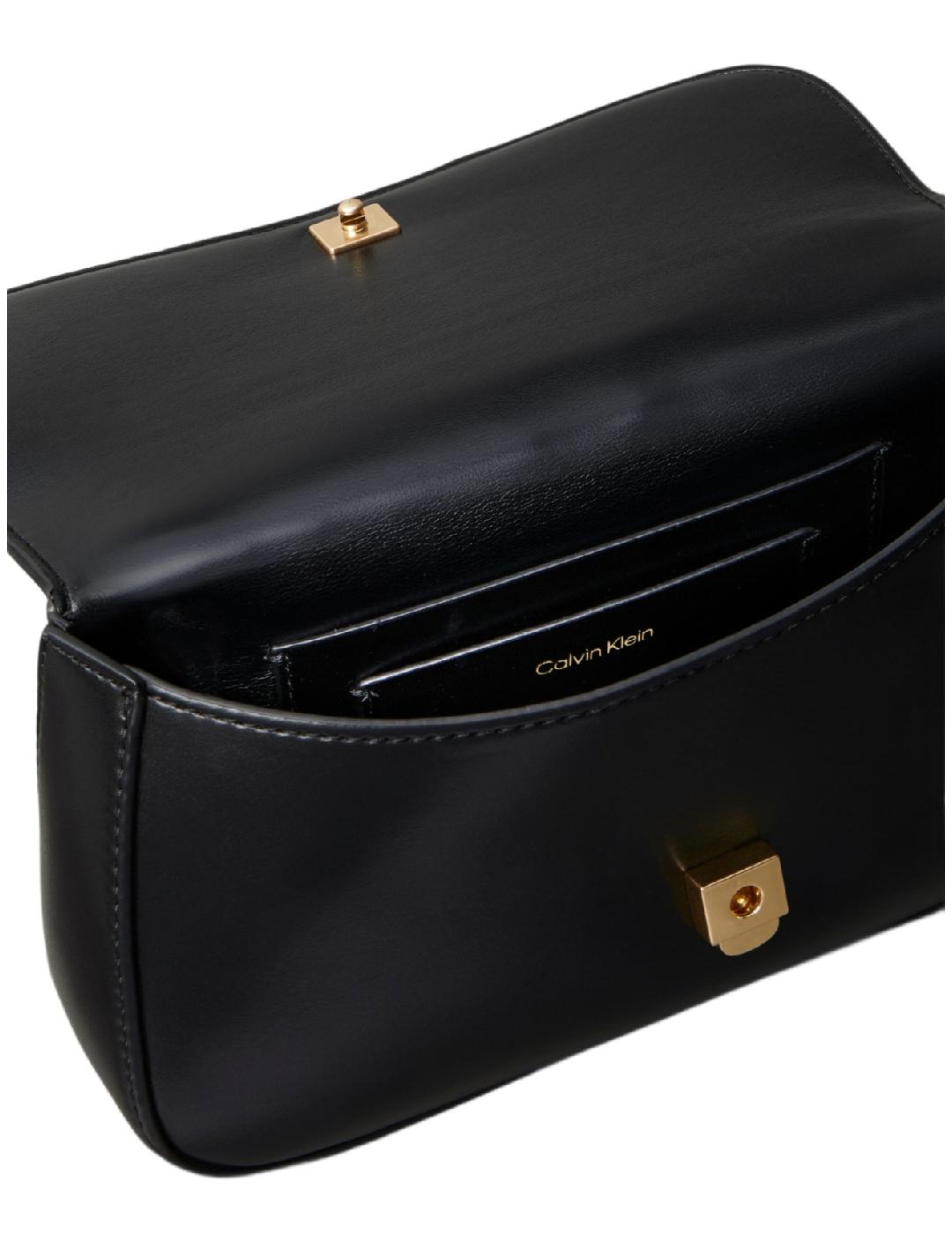 Bolso Covertible Chain Calvin Klein