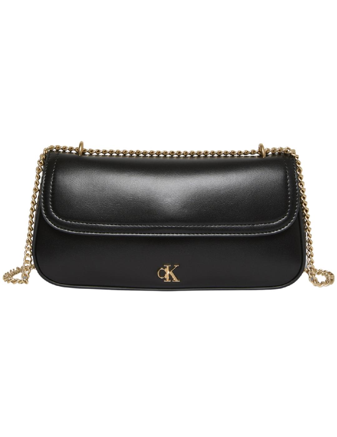 Bolso Covertible Chain Calvin Klein