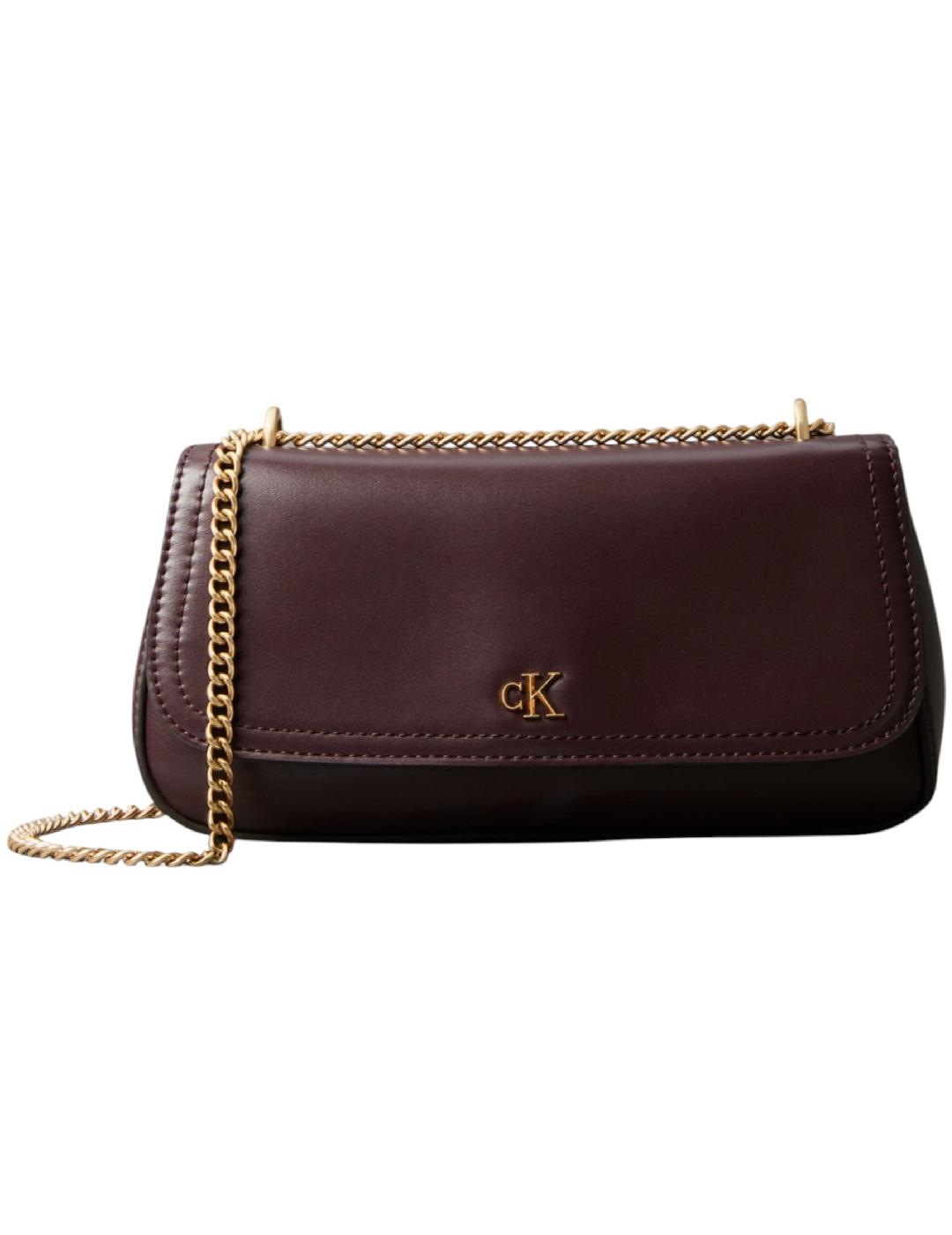 Bolso Convertible Chain Calvin Klein