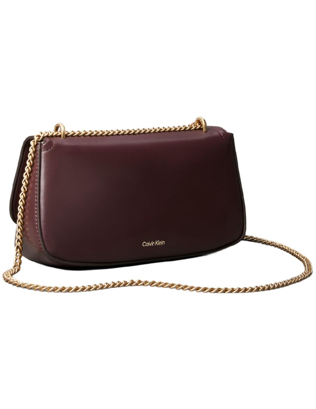 Bolso Convertible Chain Calvin Klein