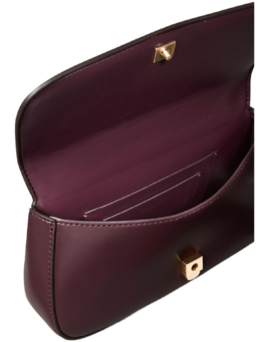 Bolso Convertible Chain Calvin Klein