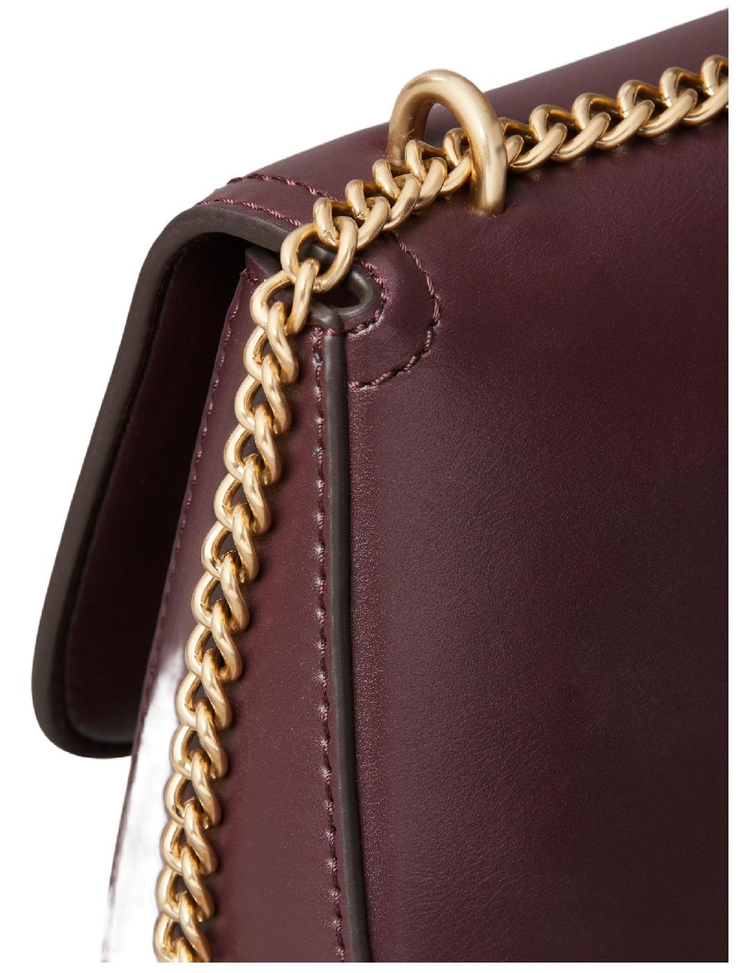 Bolso Convertible Chain Calvin Klein