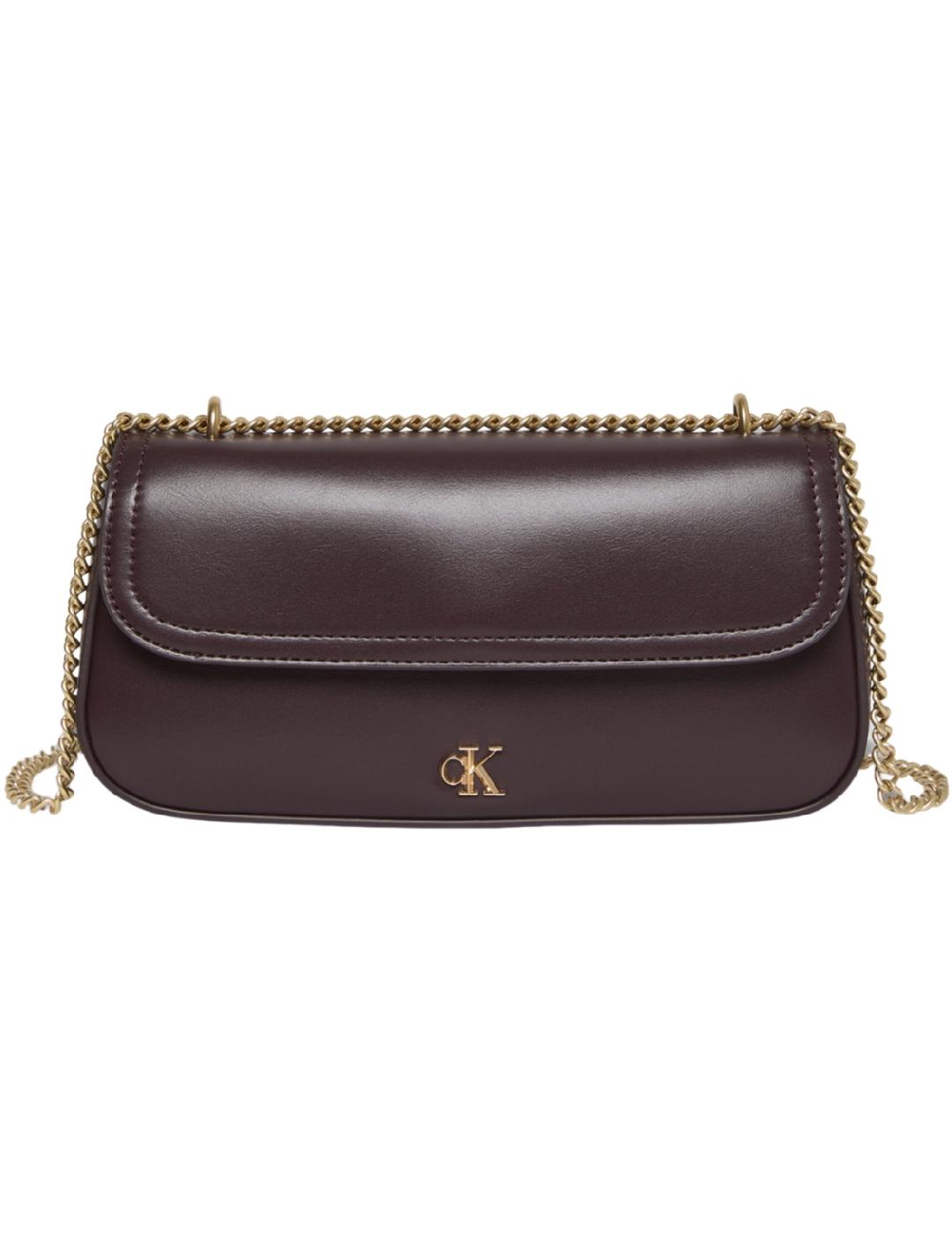 Bolso Convertible Chain Calvin Klein