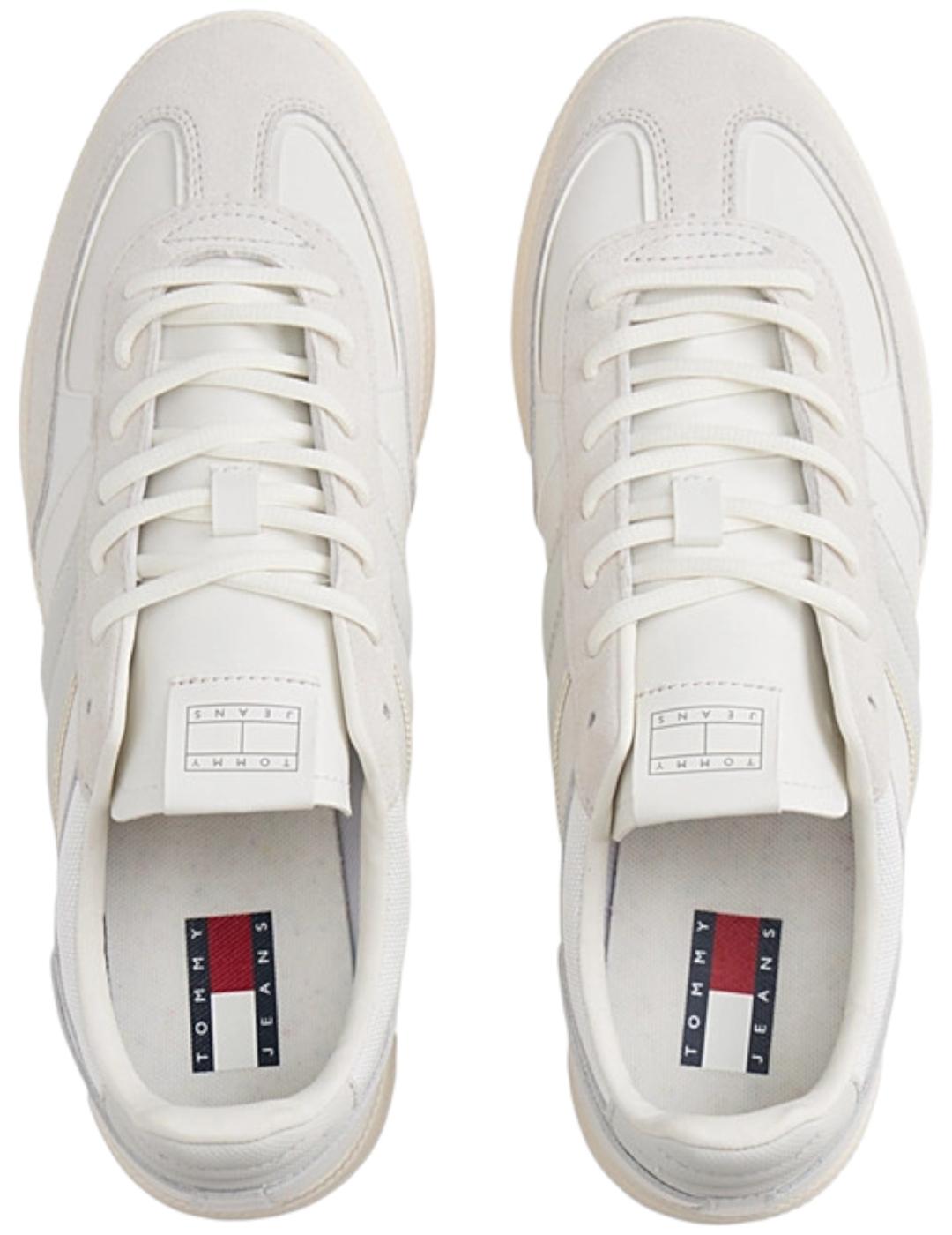 Zapatilla The Greenwich Edge Leather Tommy Jeans