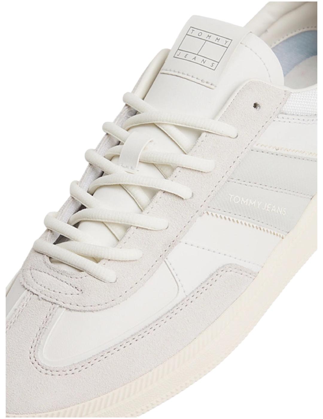 Zapatilla The Greenwich Edge Leather Tommy Jeans