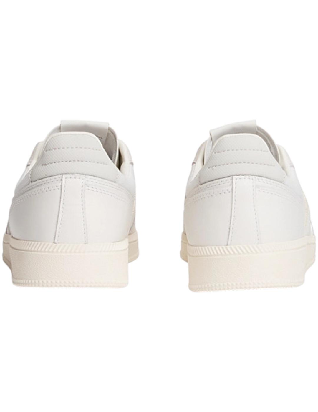 Zapatilla The Greenwich Edge Leather Tommy Jeans