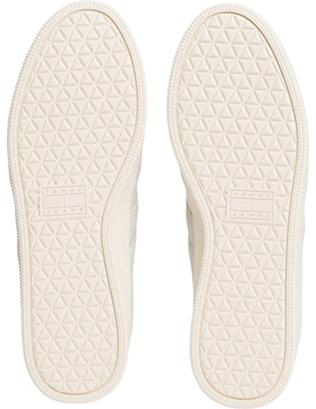 Zapatilla The Greenwich Edge Leather Tommy Jeans