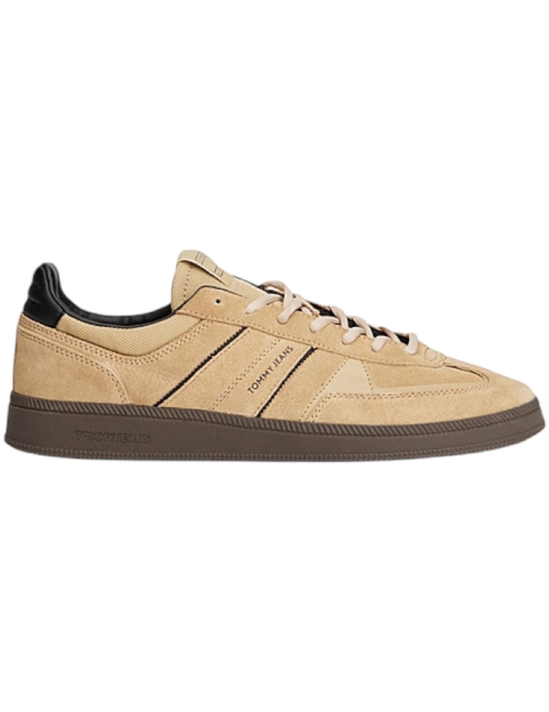 Zapatilla The Greenwich Edge Suede Tommy Jeans