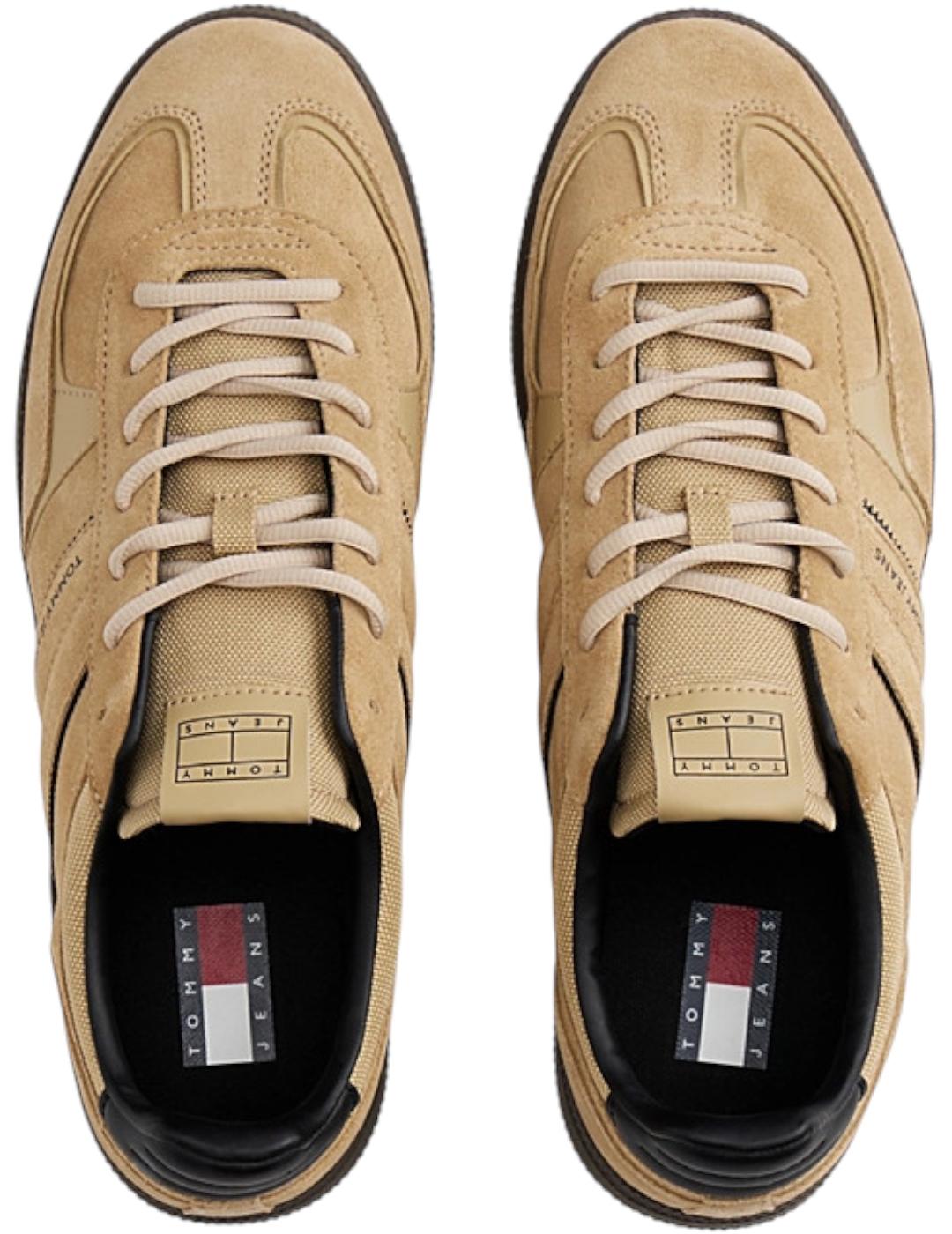 Zapatilla The Greenwich Edge Suede Tommy Jeans